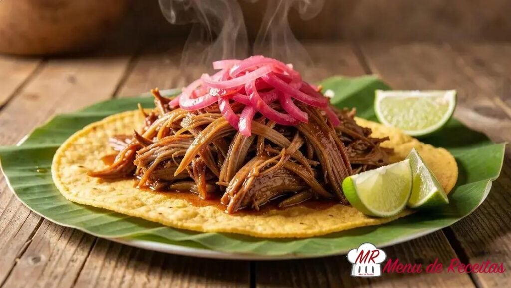 Cochinita pibil