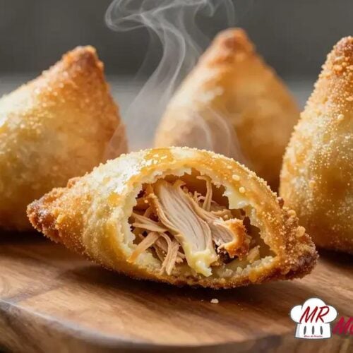 Coxinha tradicional