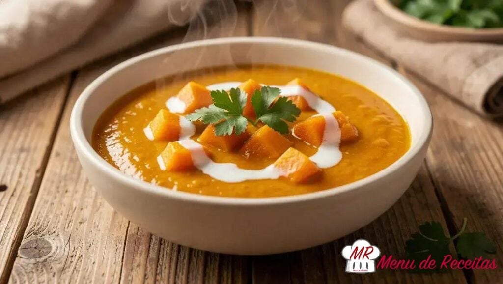 Curry de abóbora