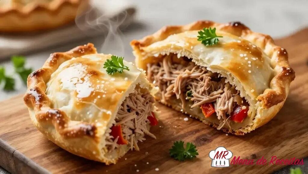 Empanadas galegas