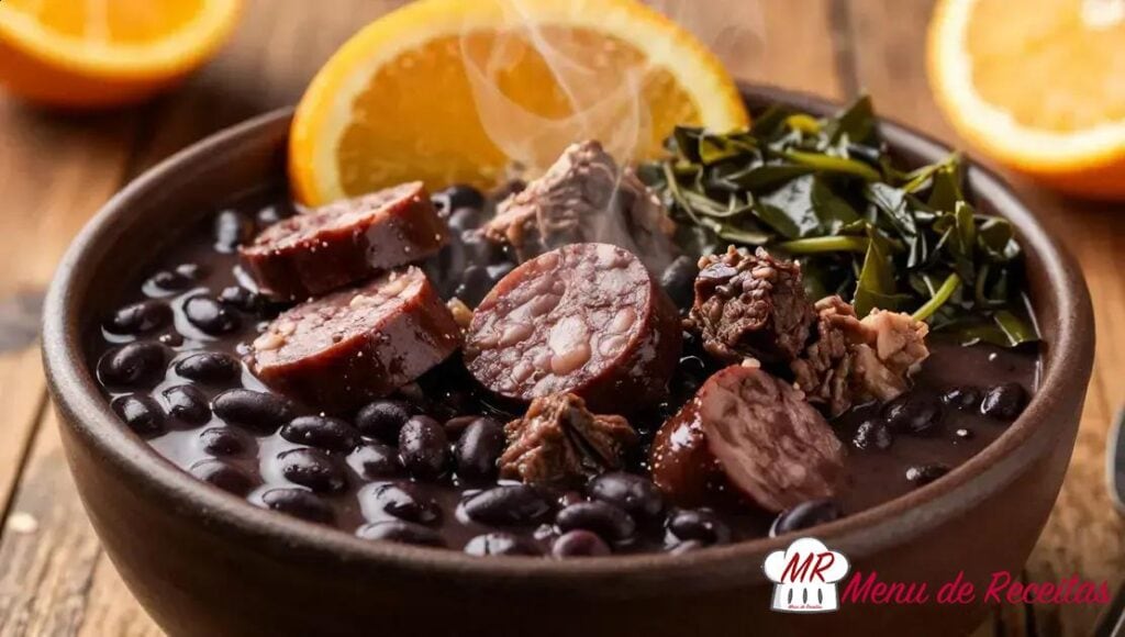 Feijoada completa
