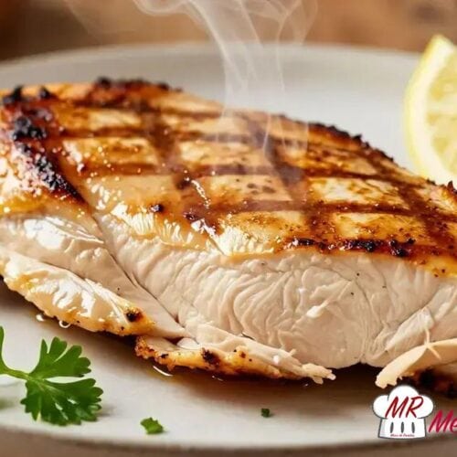Frango grelhado simples
