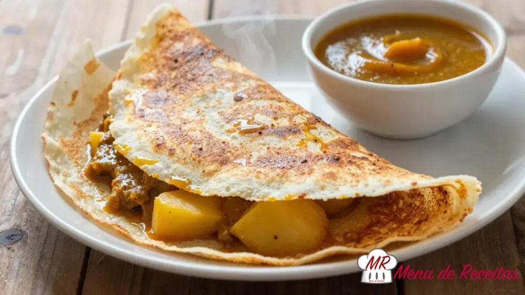 Masala dosa