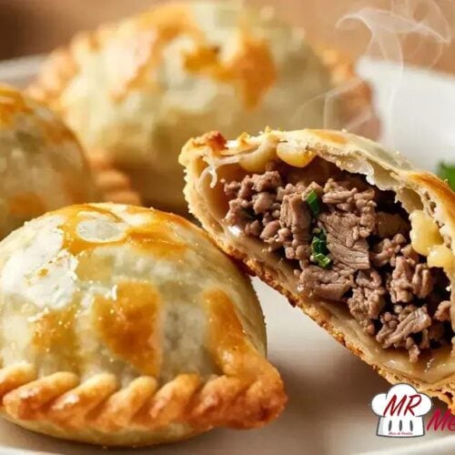 Mini empanadas de carne