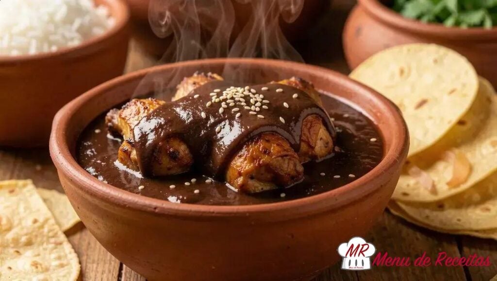 Mole poblano