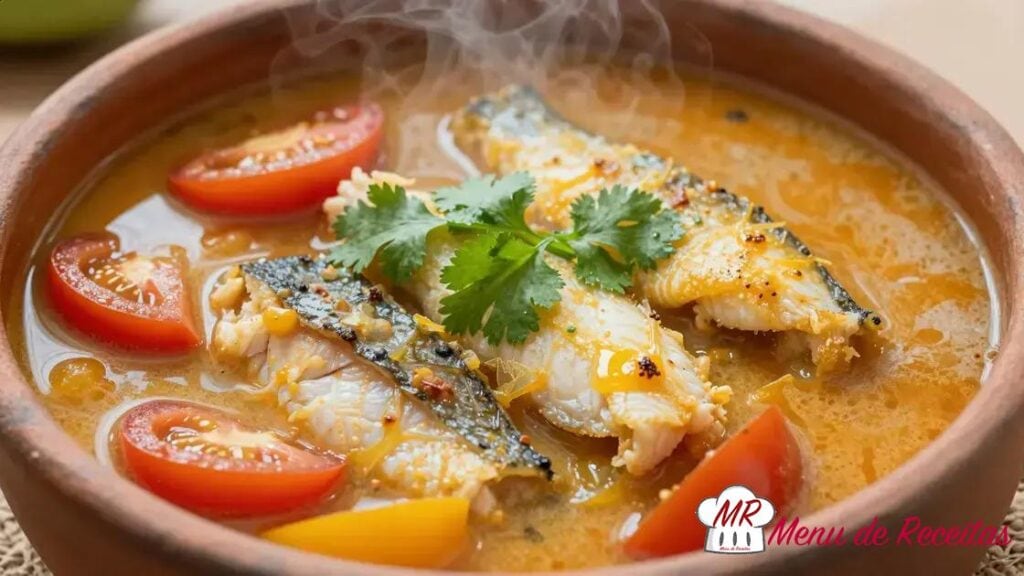 Moqueca baiana