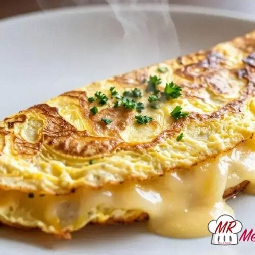 Omelete simples