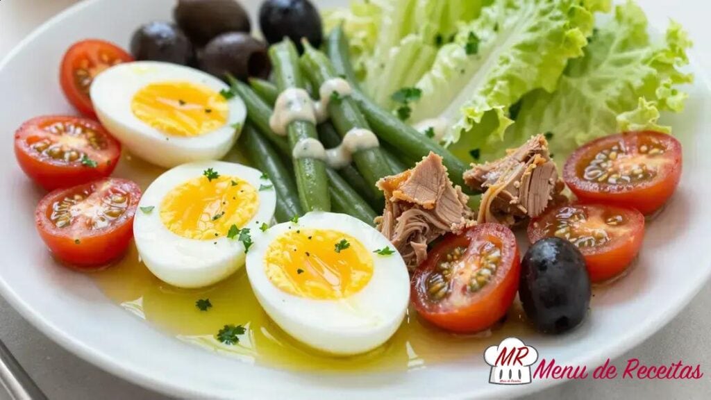 Salada niçoise