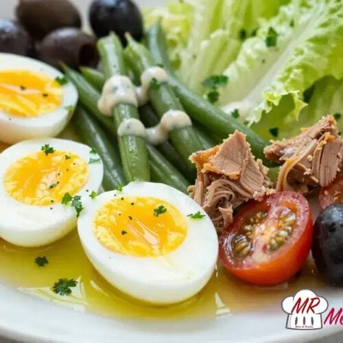 Salada niçoise