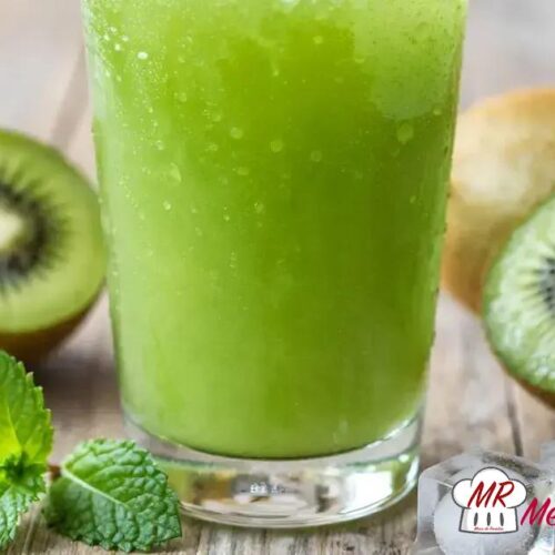 Suco de kiwi