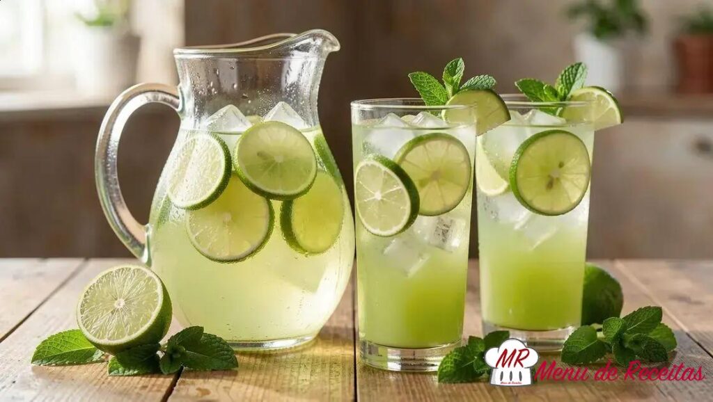 Suco de limão