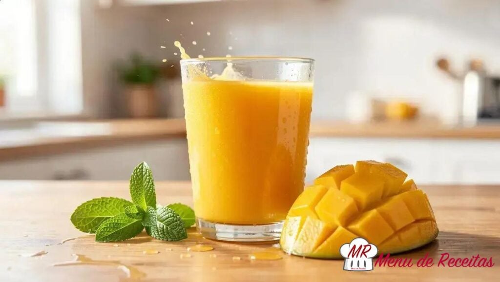 Suco de manga