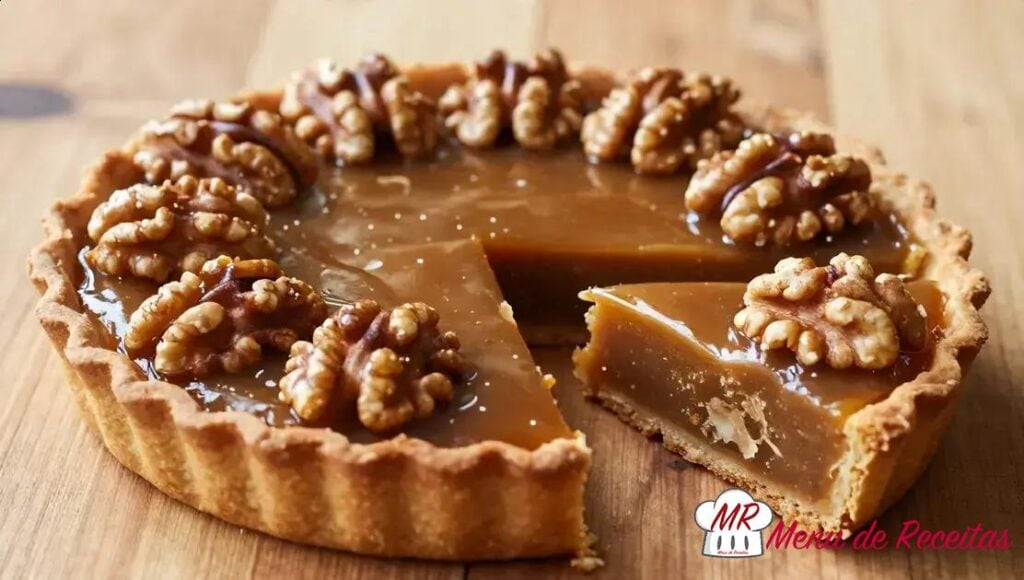 Torta de nozes