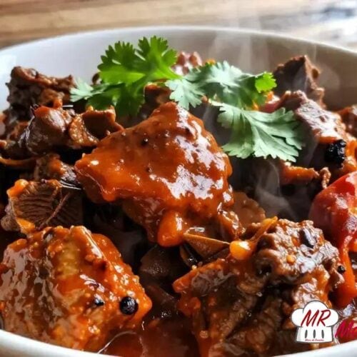 Vindaloo de carne