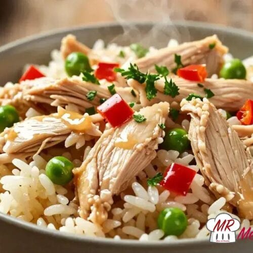 Arroz de frango