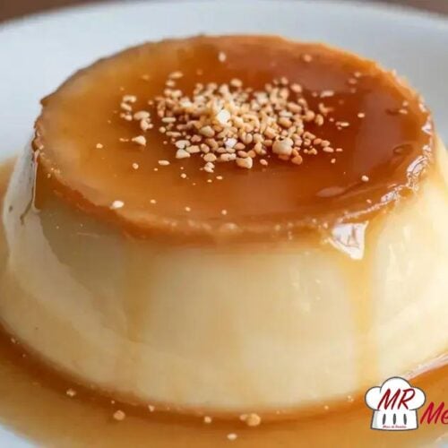 Pudim de coco