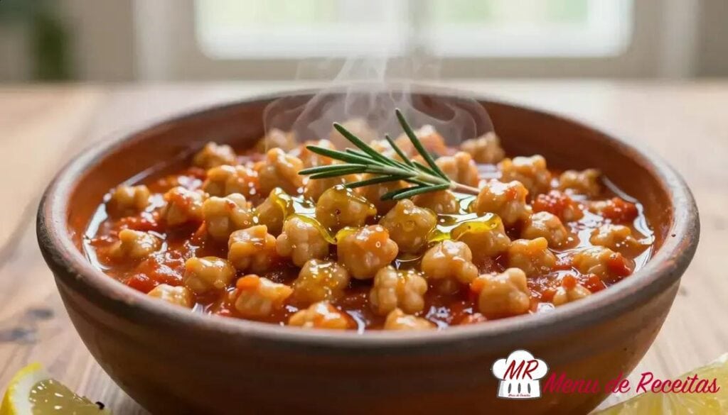 Revithada (ensopado de grão-de-bico)