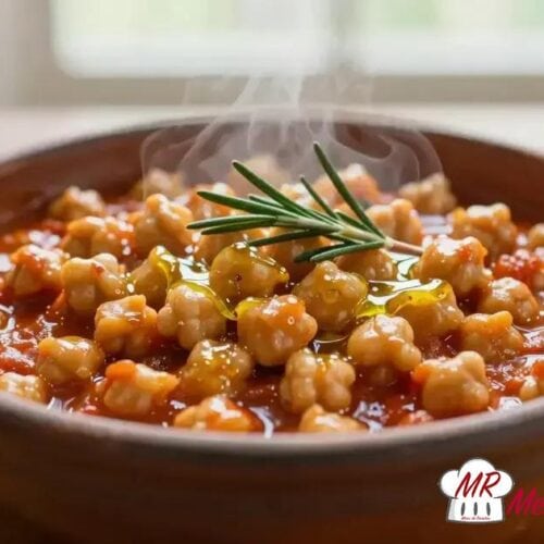 Revithada (ensopado de grão-de-bico)