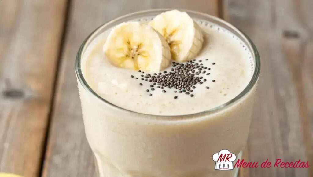 Smoothie de banana