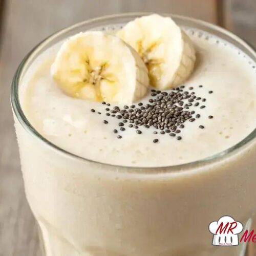 Smoothie de banana