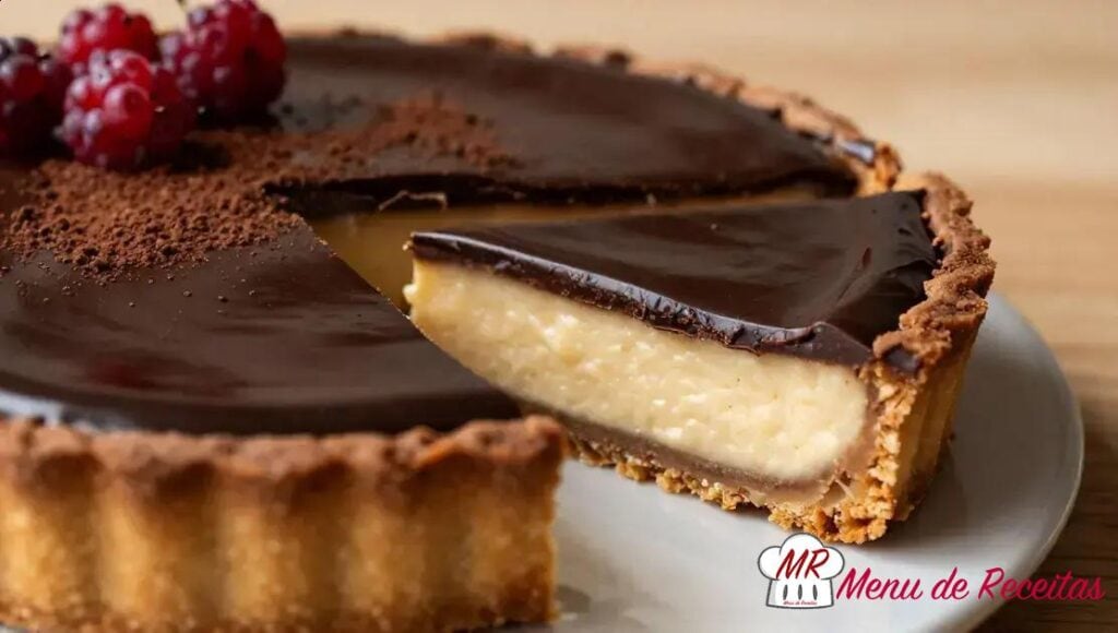 Torta de chocolate