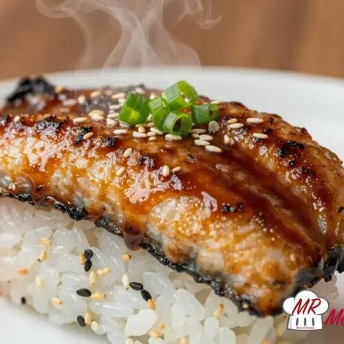 Unagi grelhado