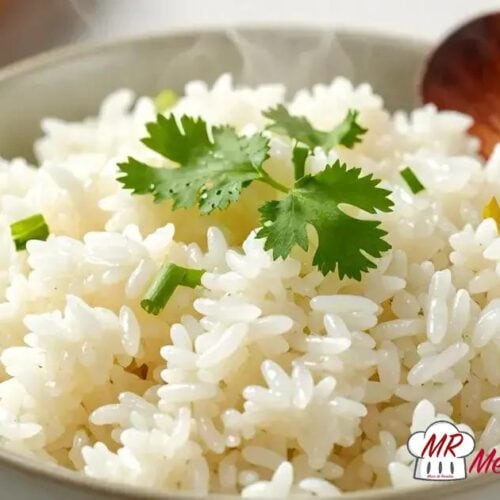 Arroz com coco
