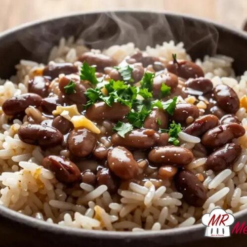 Arroz de feijão