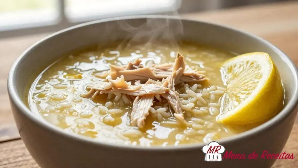 Avgolemono