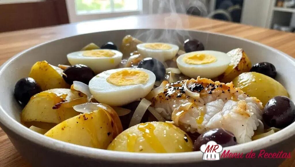 Bacalhau à Gomes de Sá