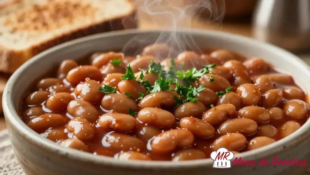 Baked beans americano