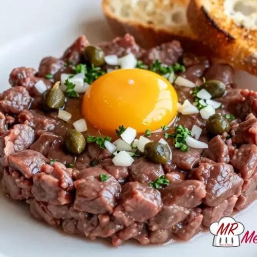 Boeuf tartare