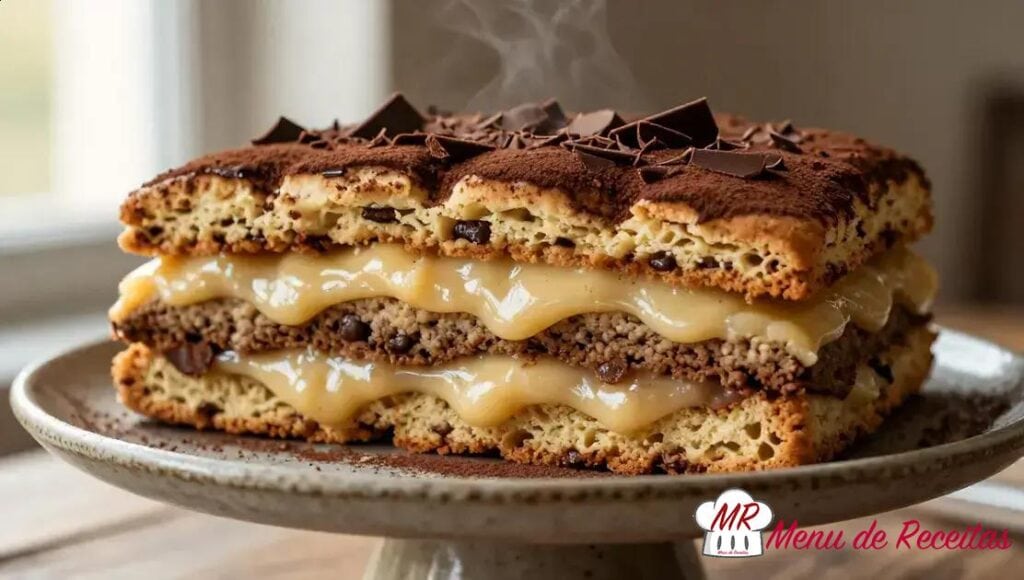 Bolo de bolacha