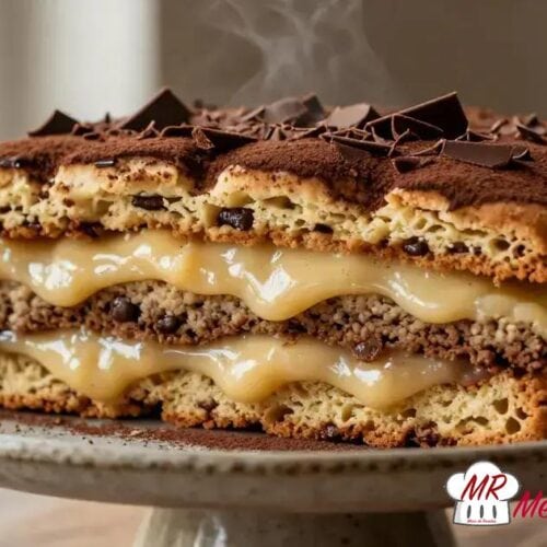Bolo de bolacha