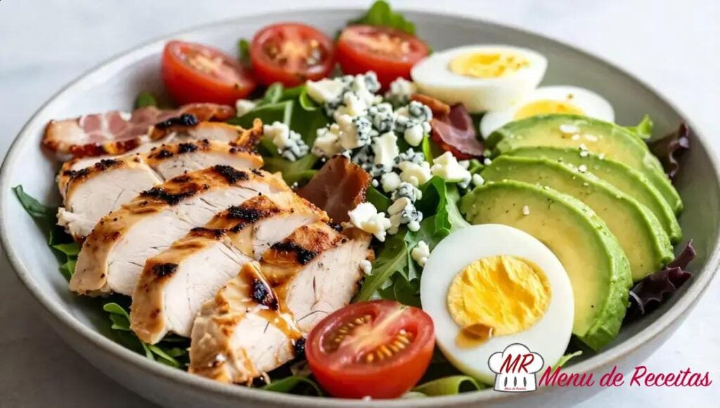 Cobb salad