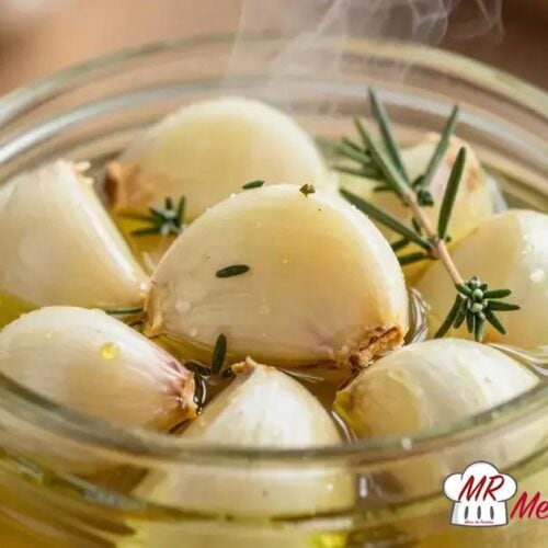 Confit de alho