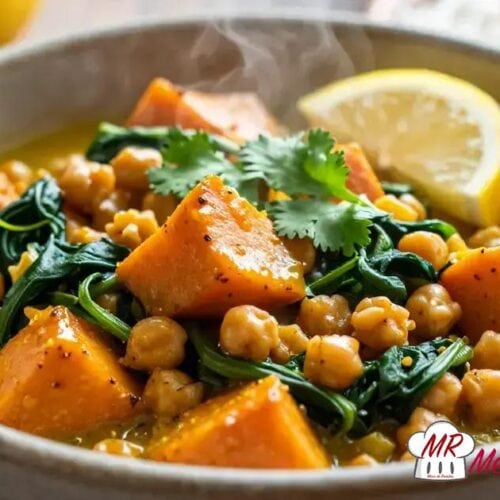 Curry vegano aromático