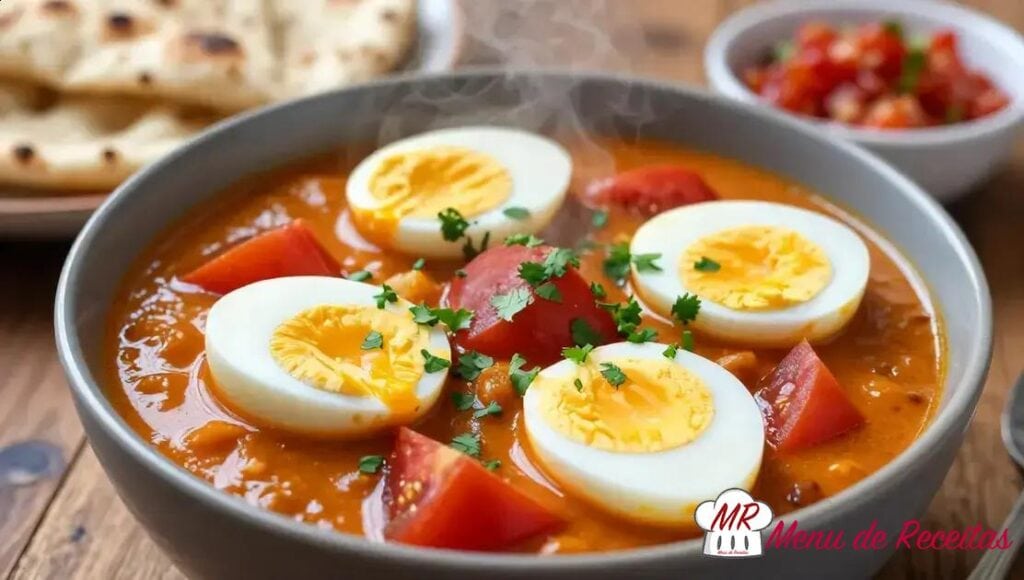 Egg curry