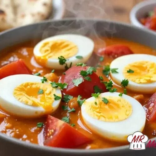Egg curry