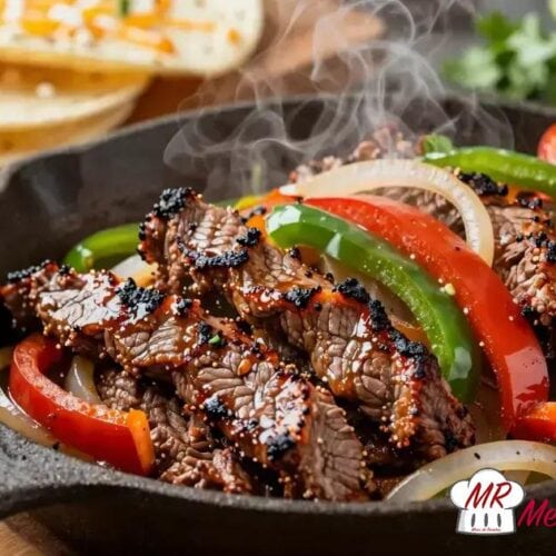 Fajitas de carne