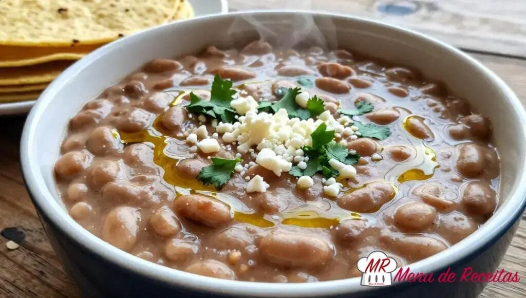 Frijoles refritos