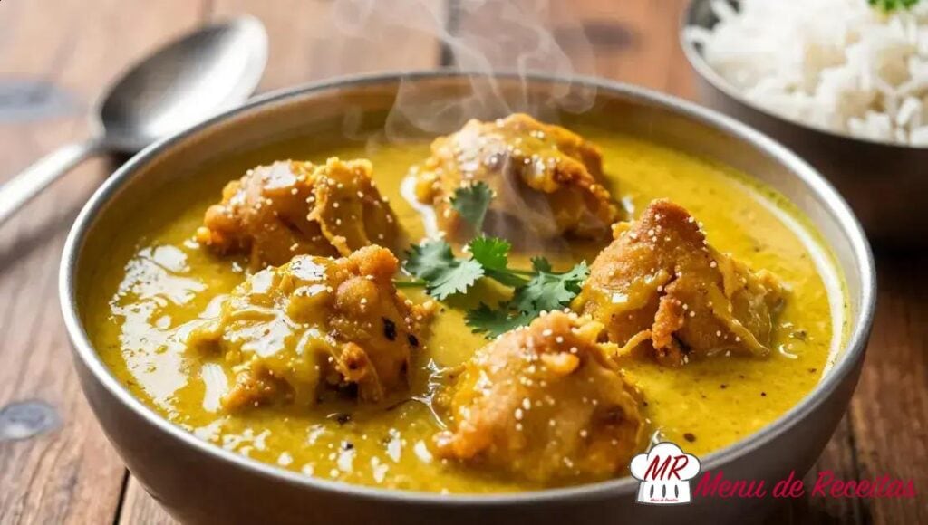 Kadhi pakora