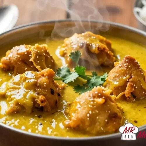 Kadhi pakora