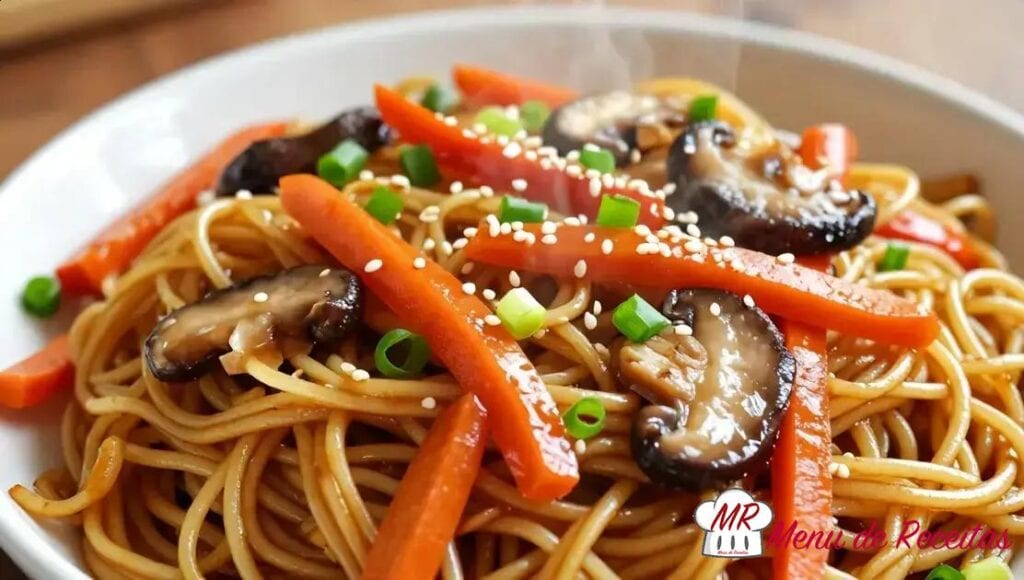 Lo mein