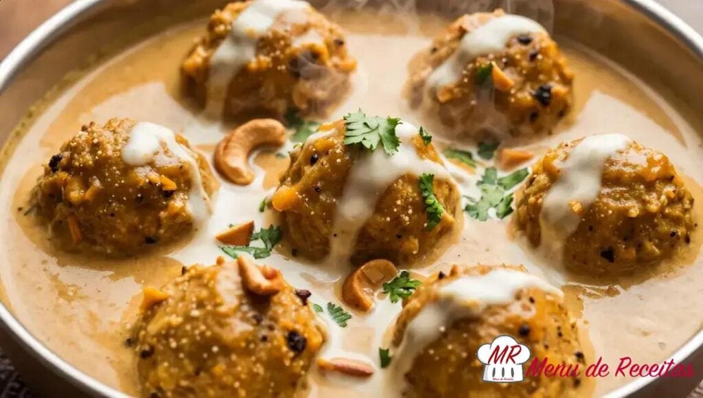 Malai kofta