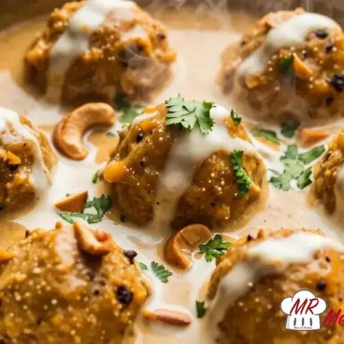 Malai kofta