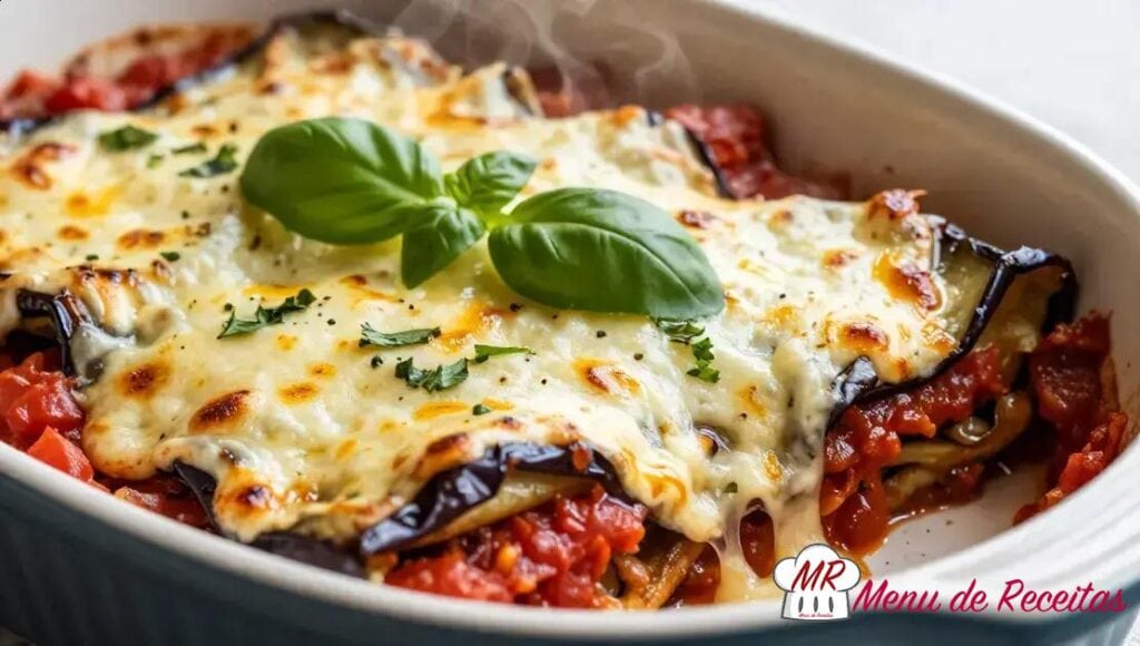 Melanzane alla parmigiana