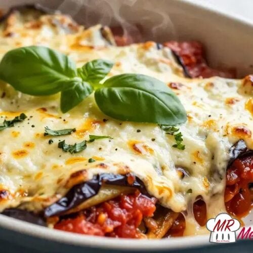 Melanzane alla parmigiana