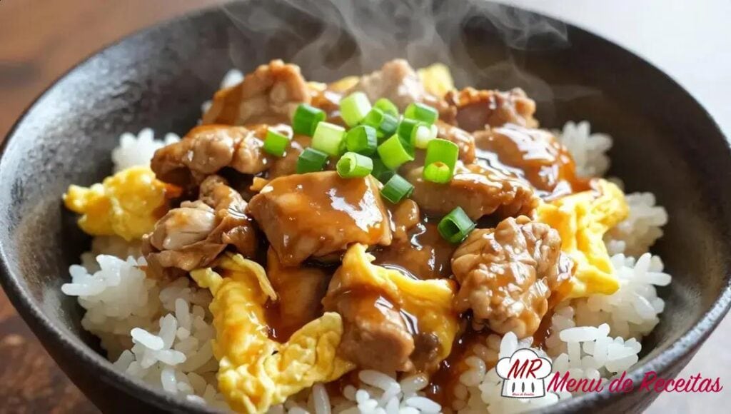 Oyakodon