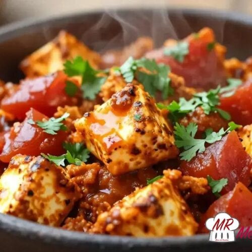 Paneer bhurji